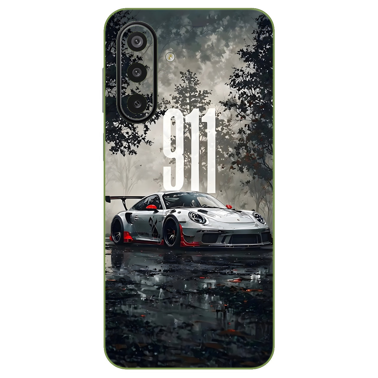 911 Stealth Drift