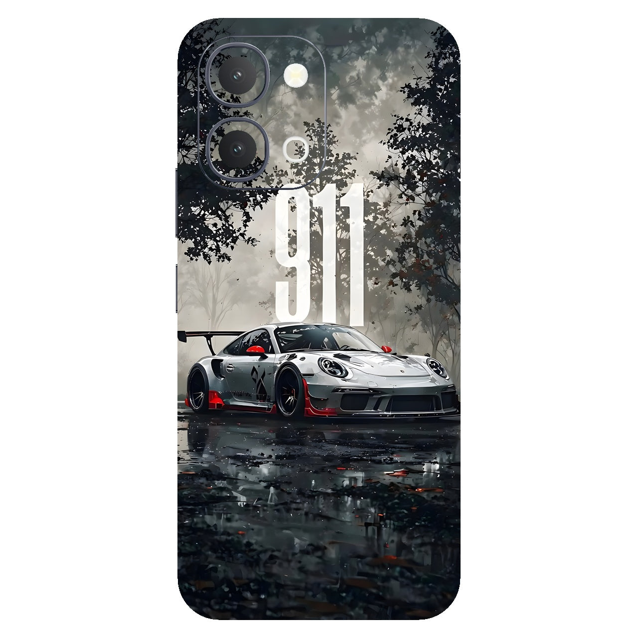 911 Stealth Drift