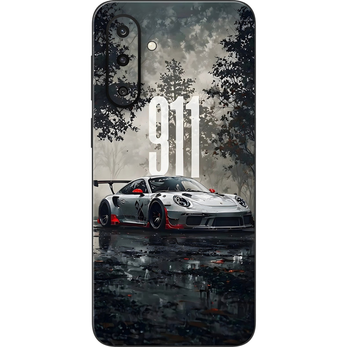 911 Stealth Drift skin on Samsung Galaxy F36 (5G) by Decalz