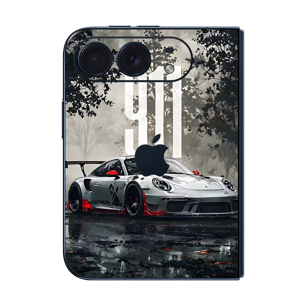 iPhone Duo 911 Stealth Drift skin