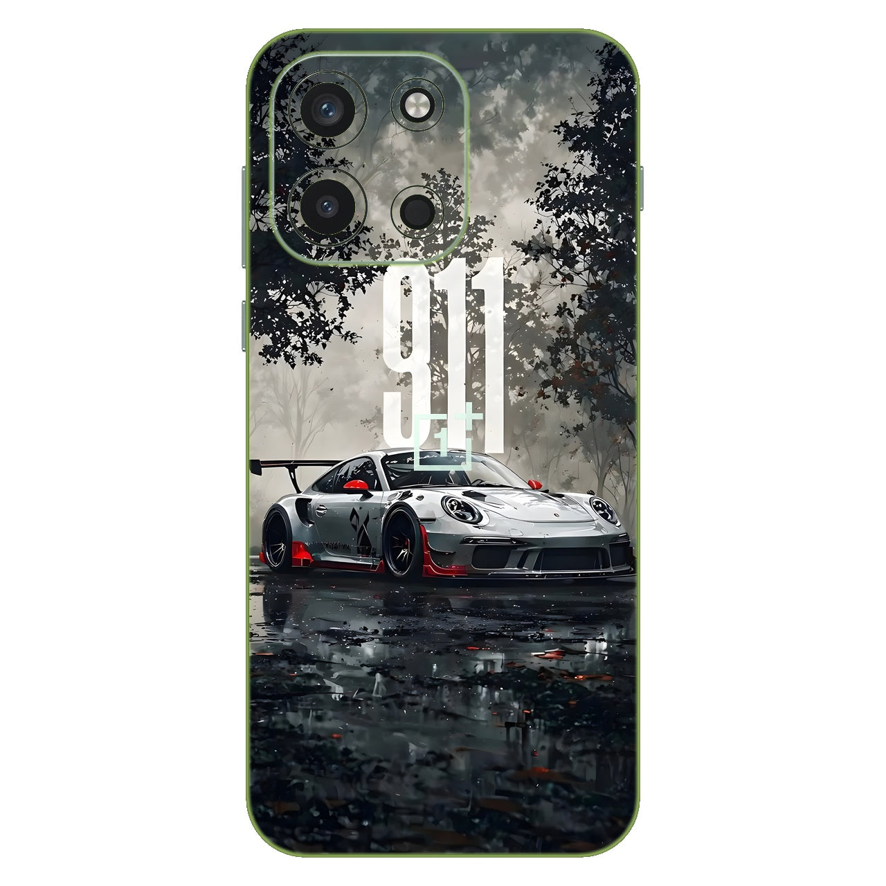911 Stealth Drift