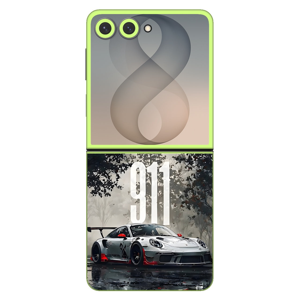 911 Stealth Drift
