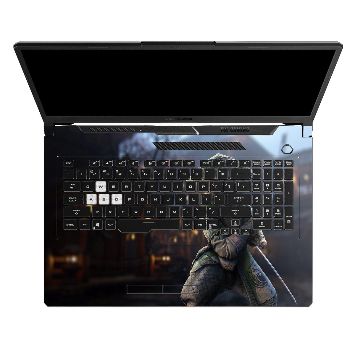 Blade Master - Laptop Skins