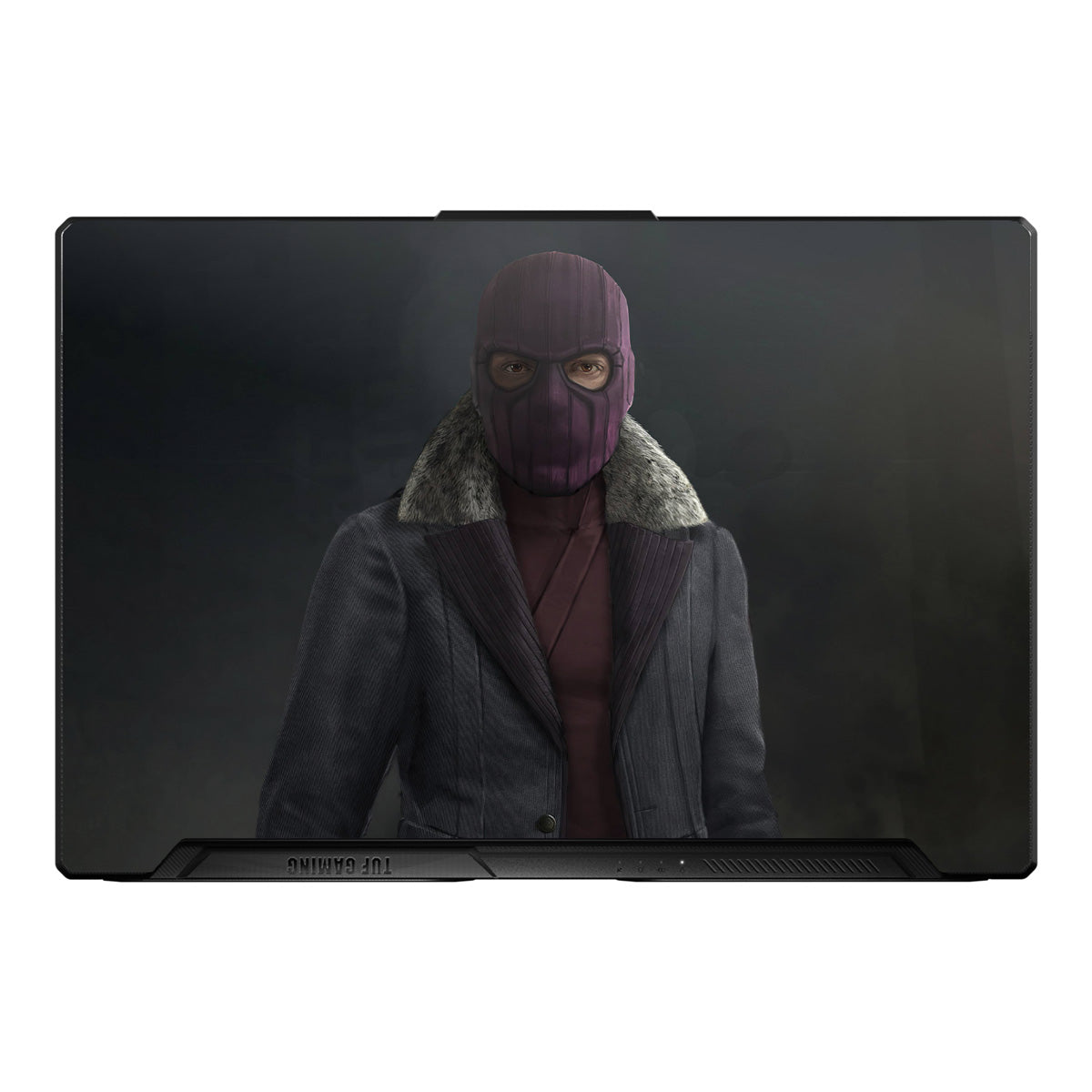 Baron's Gaze - Laptop Skins