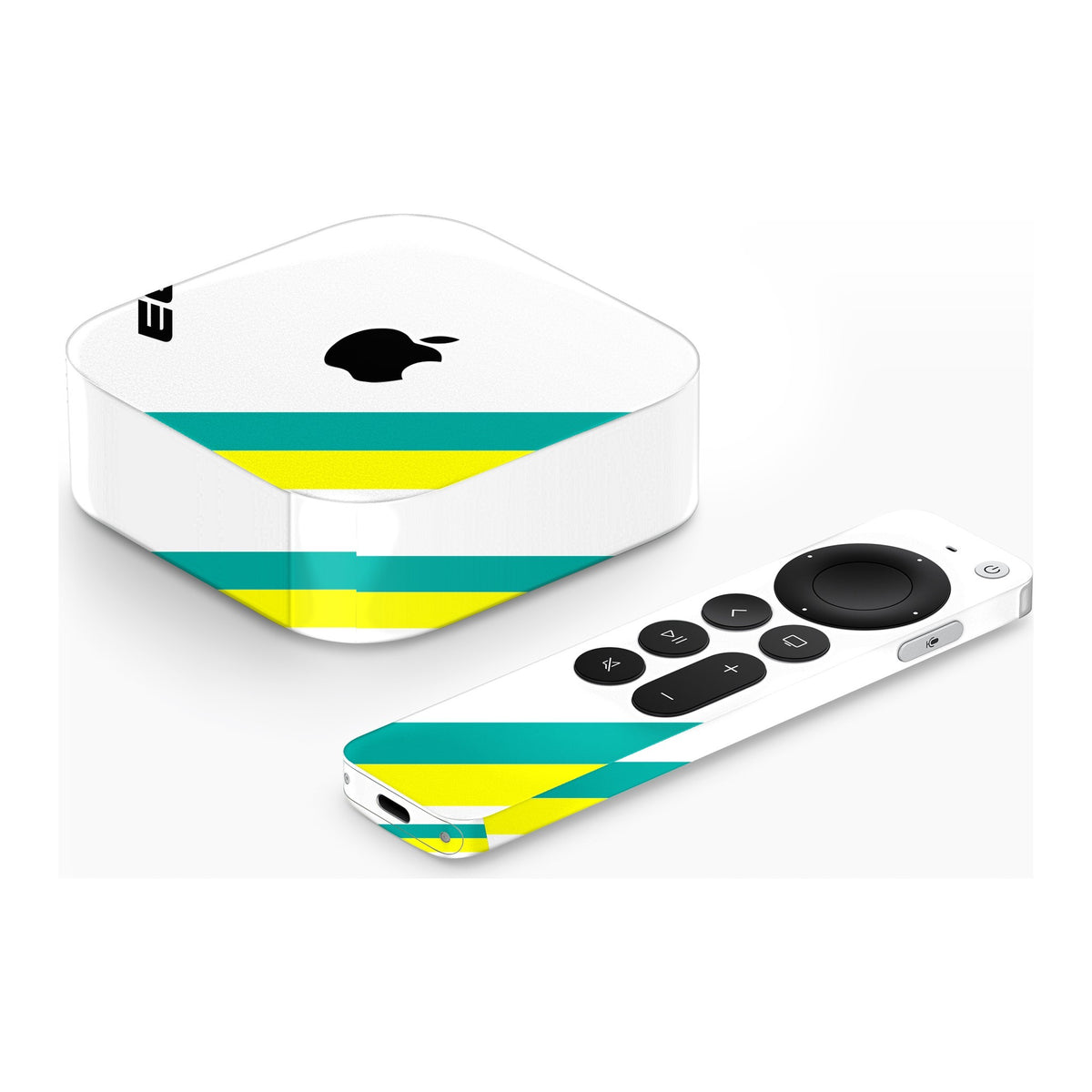 93 Apple TV 4K (2022) skin by Decalz