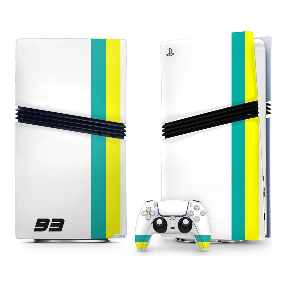 93 PlayStation 5 Pro skin by Decalz