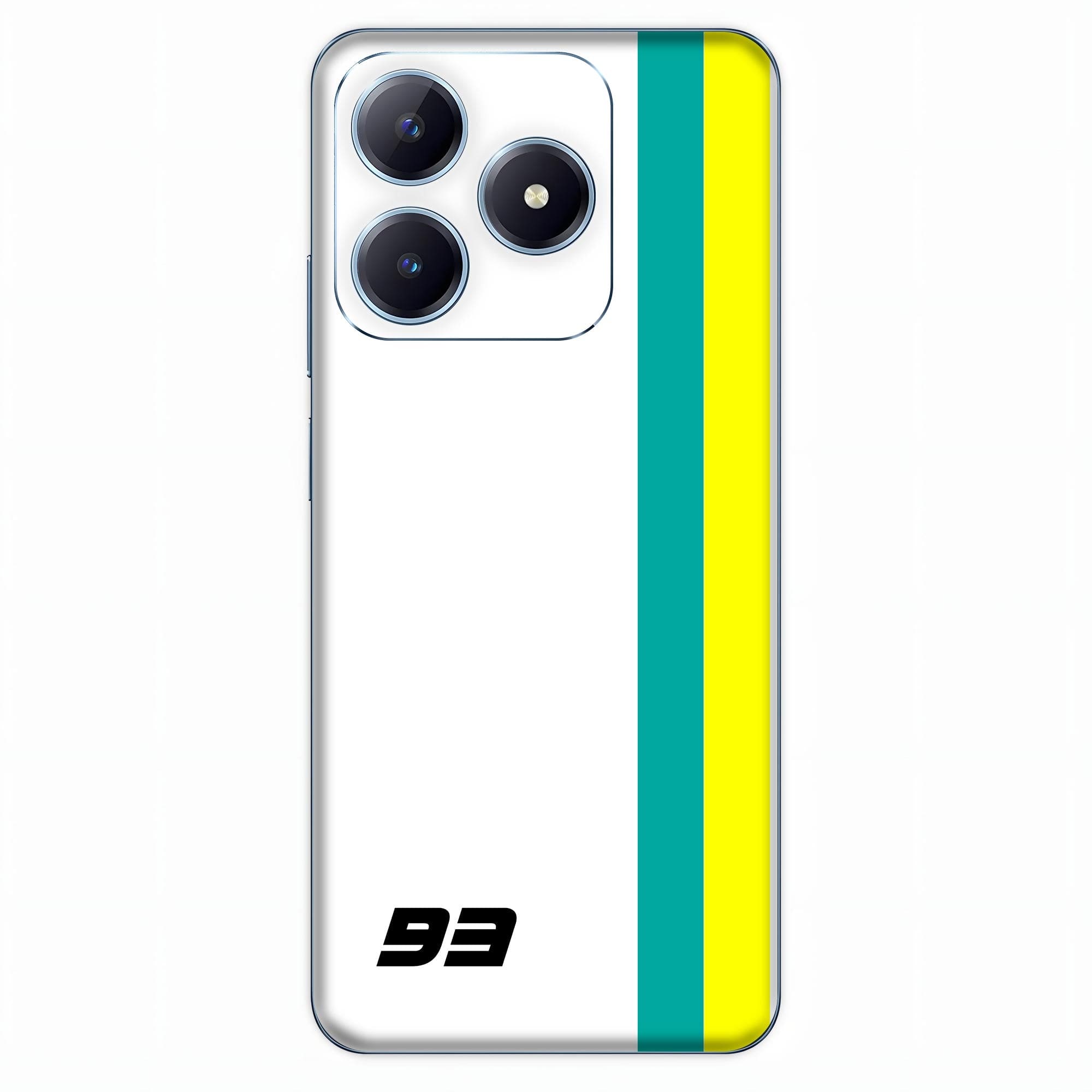 Realme C63 Skins & Wraps