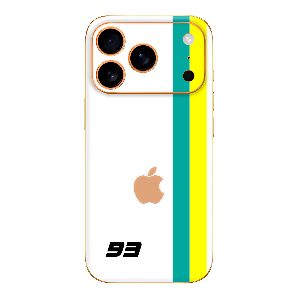 iPhone 17 Pro Skins & Wraps