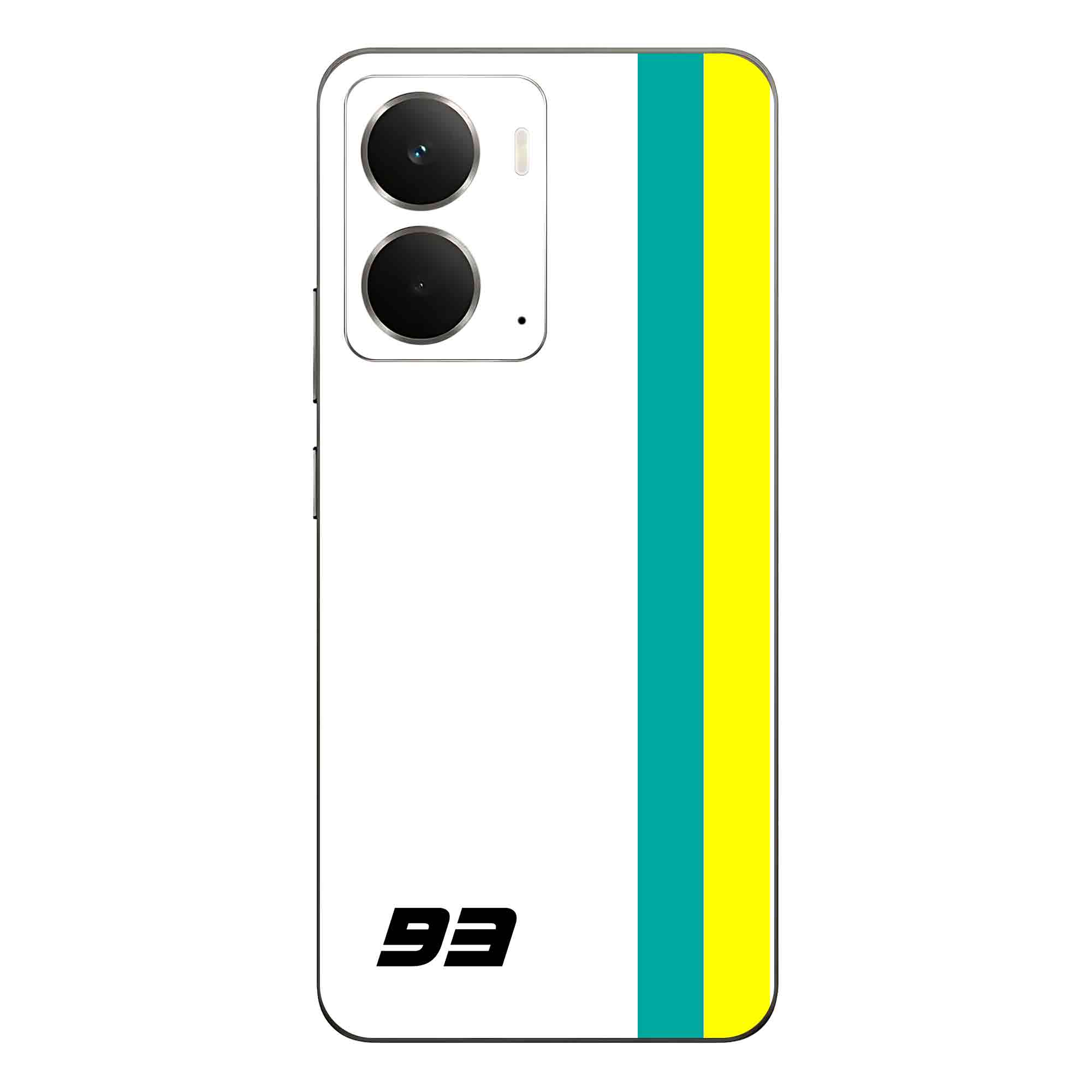 Realme P3 (5G) Skins & Wraps