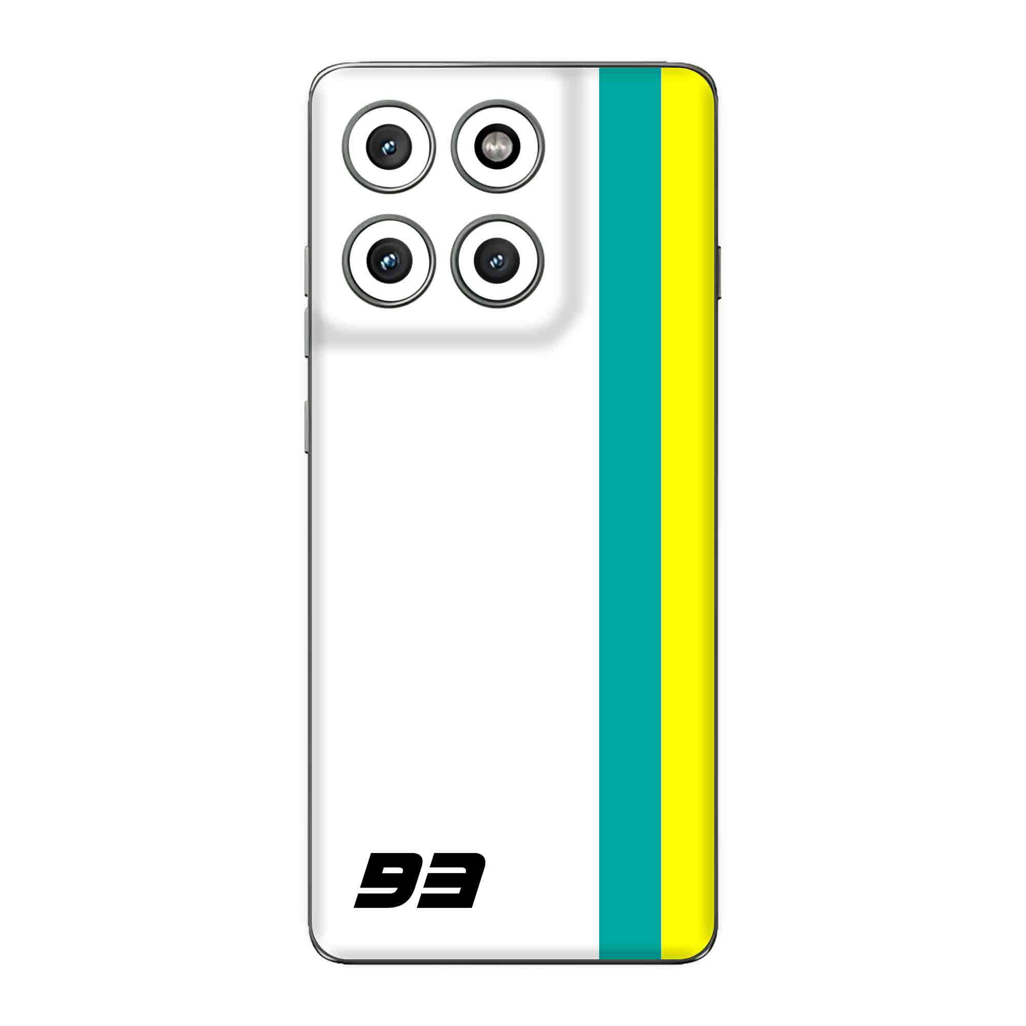 Moto Edge 60 Stylus (5G) Skins & Wraps
