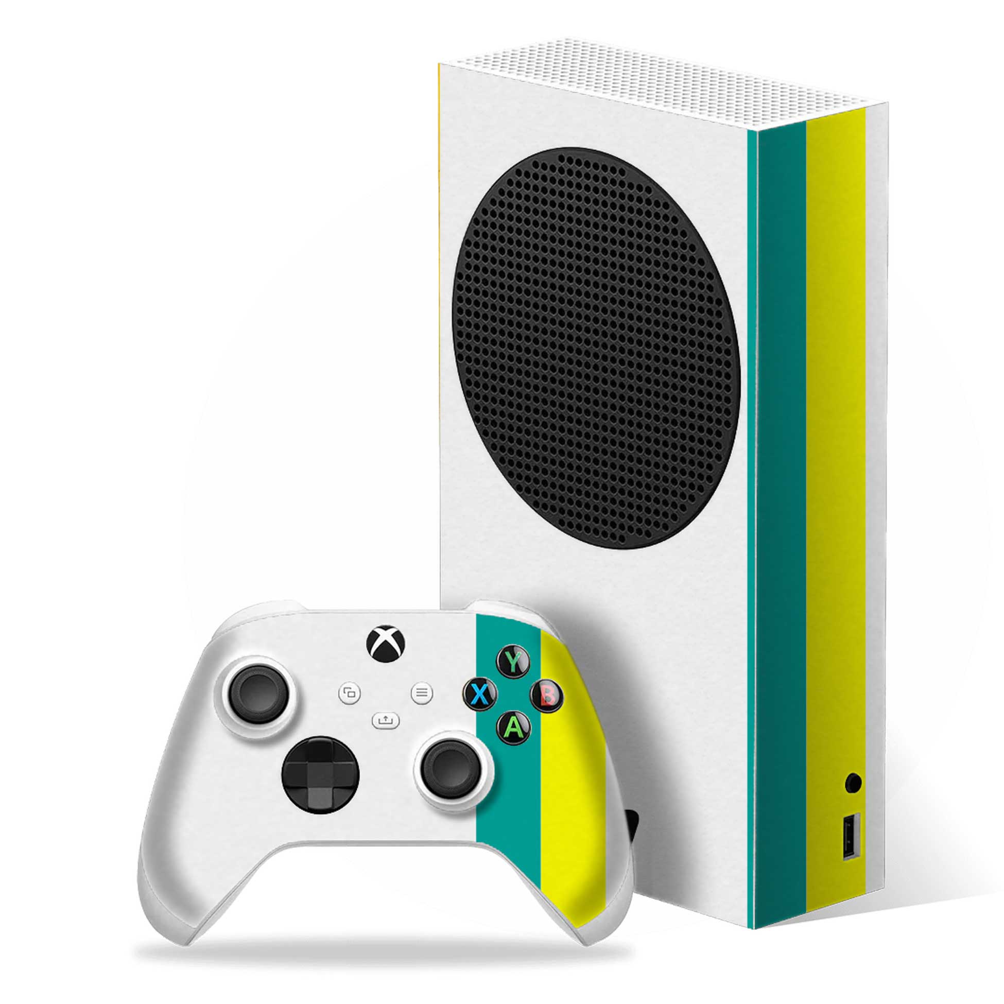 93 Xbox Series S Skins & Wraps