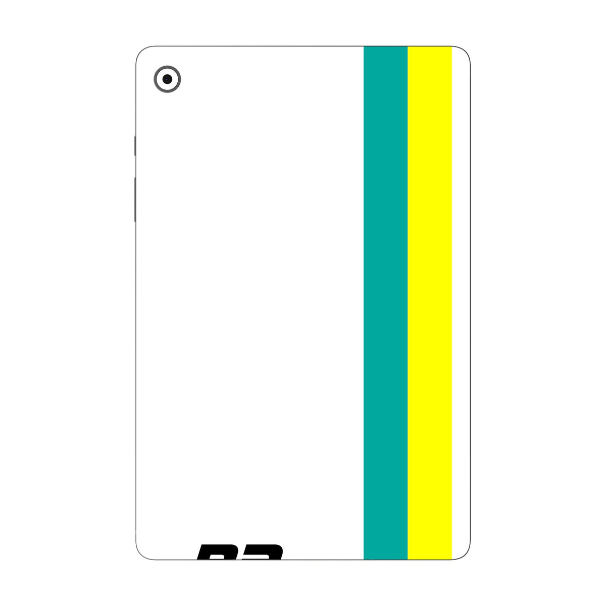 93 skin on Samsung Galaxy Tab S10 Lite by Decalz