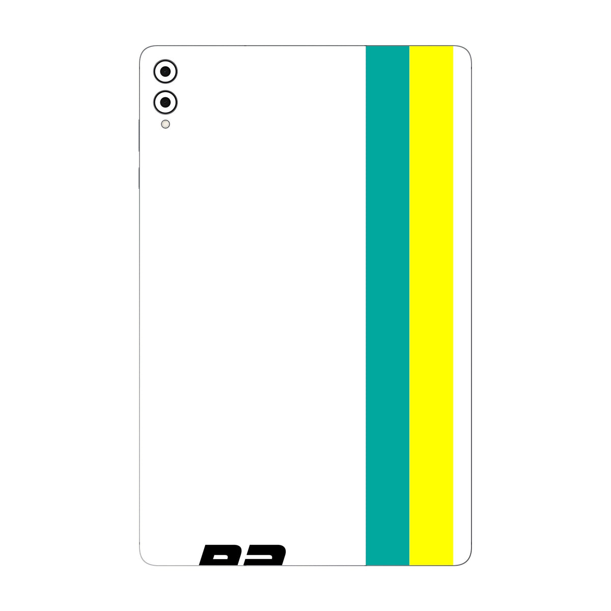 93 skin on Samsung Galaxy Tab S11 Ultra by Decalz