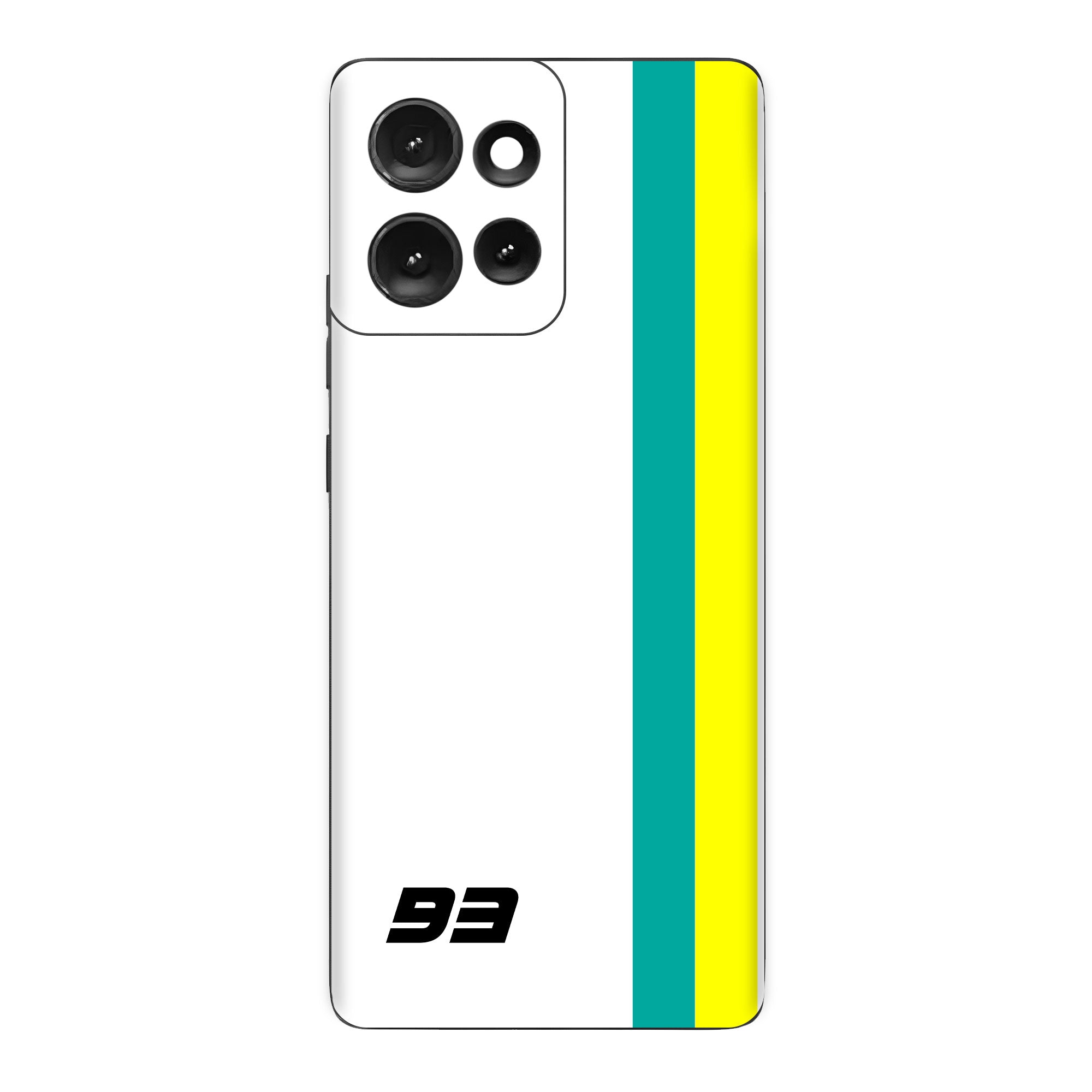 Moto Edge 50 (5G) Skins & Wraps