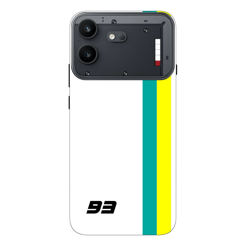 93 skin on Nothing Phone 4B by Decalz