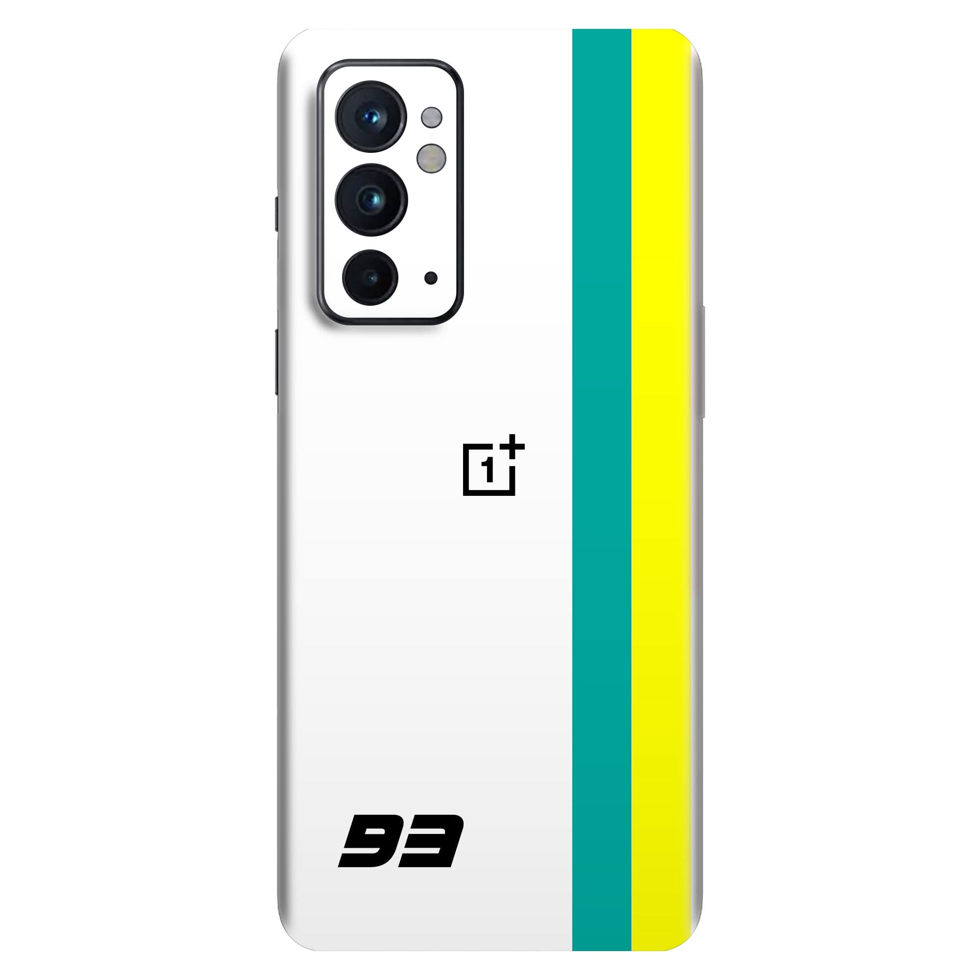 OnePlus 9RT Skins & Wraps