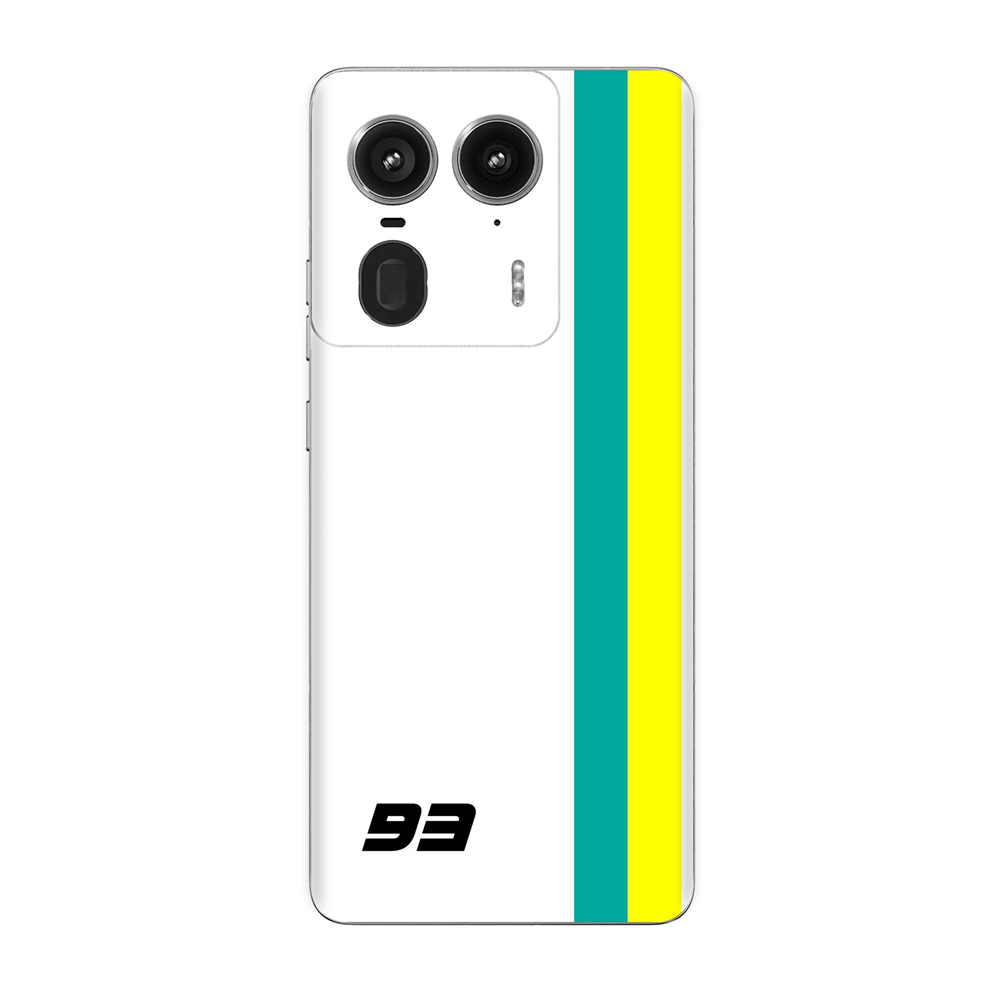 Moto Edge 50 Ultra (5G) Skins & Wraps
