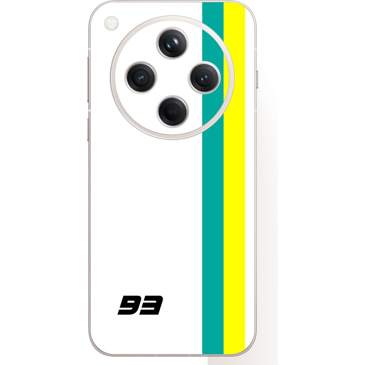 93 skin on Oppo Find X8 (5G) by Decalz