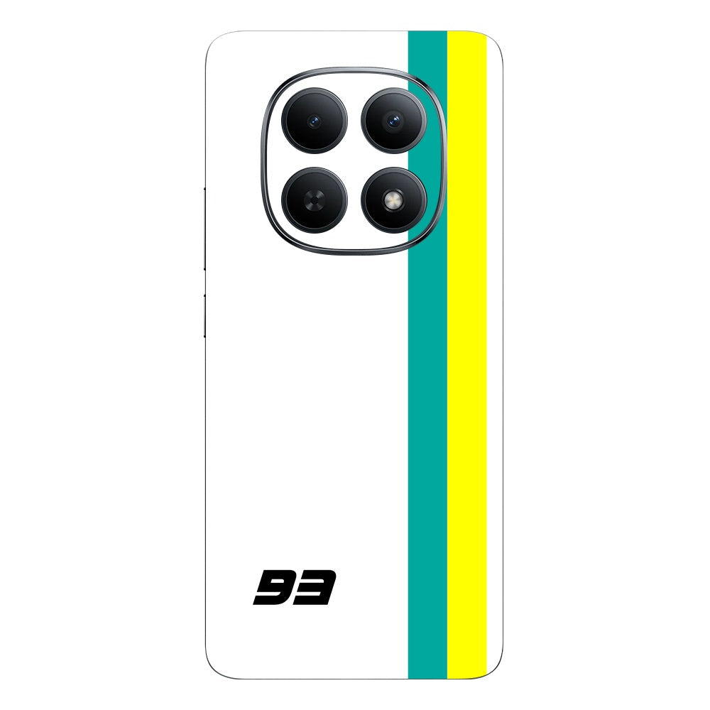 93 skin on Redmi Note 15 (5G) by Decalz