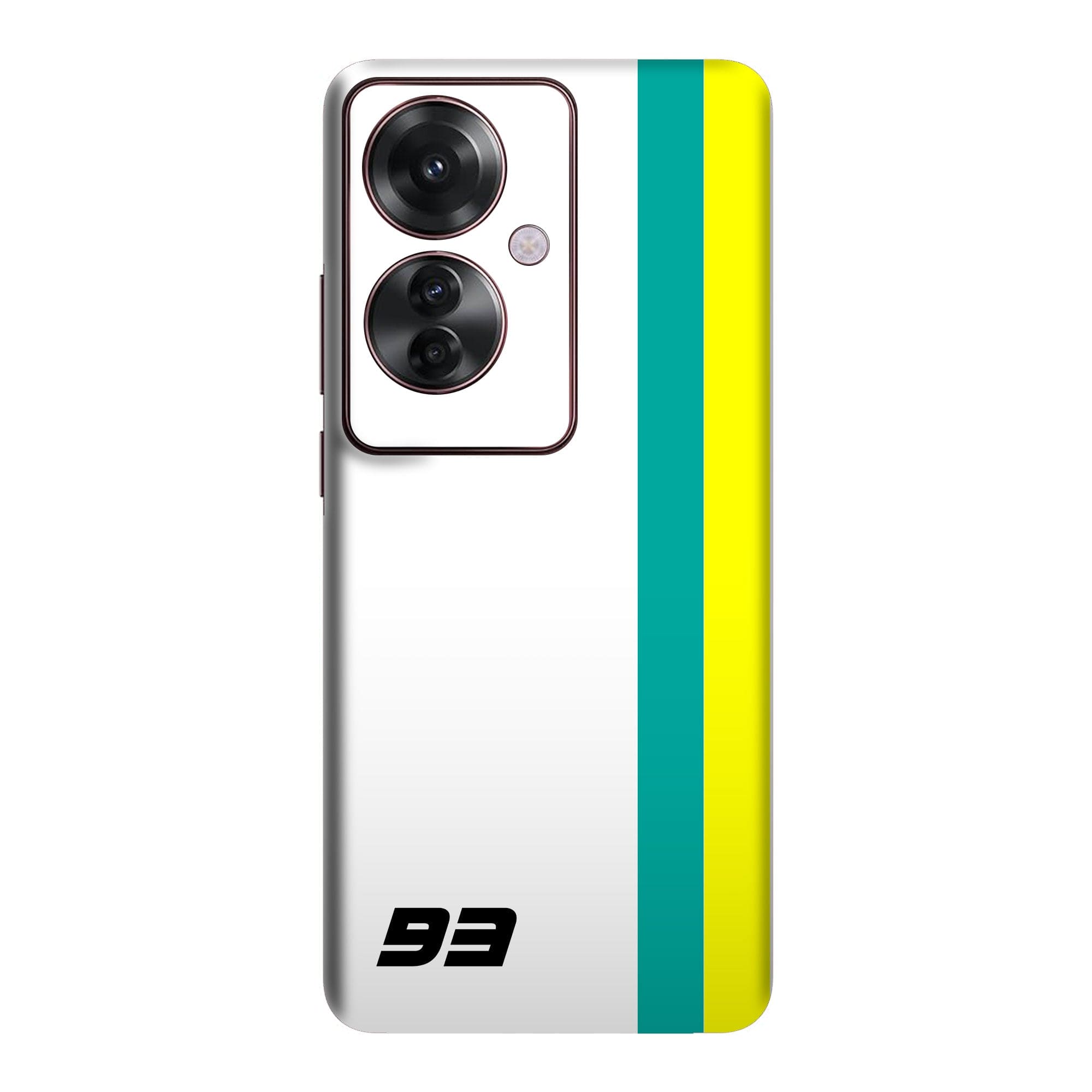 Oppo F25 Pro (5G) Skins & Wraps