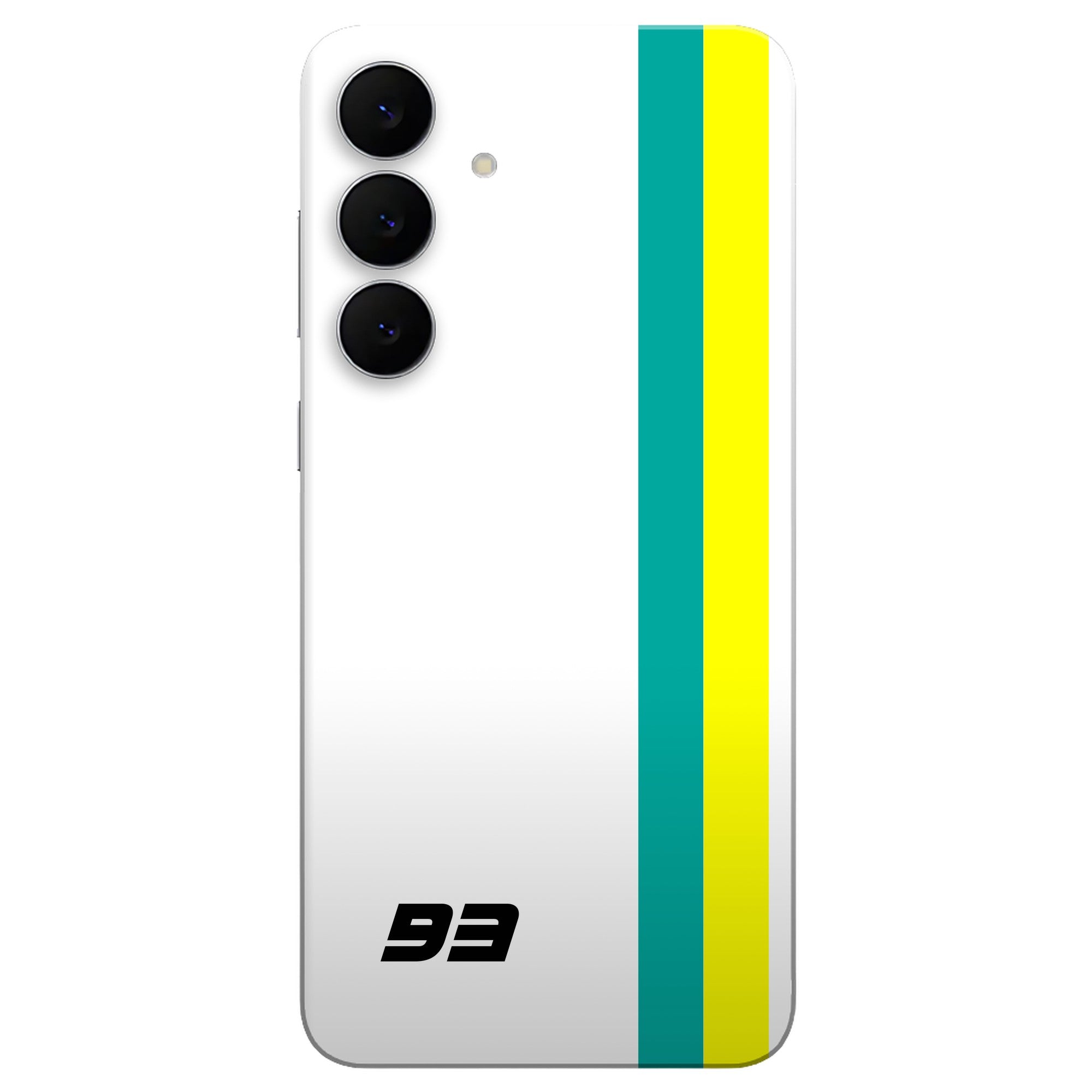 93 skin on Samsung Galaxy S24 Plus by Decalz skin on Samsung Galaxy S24 Plus by Decalz