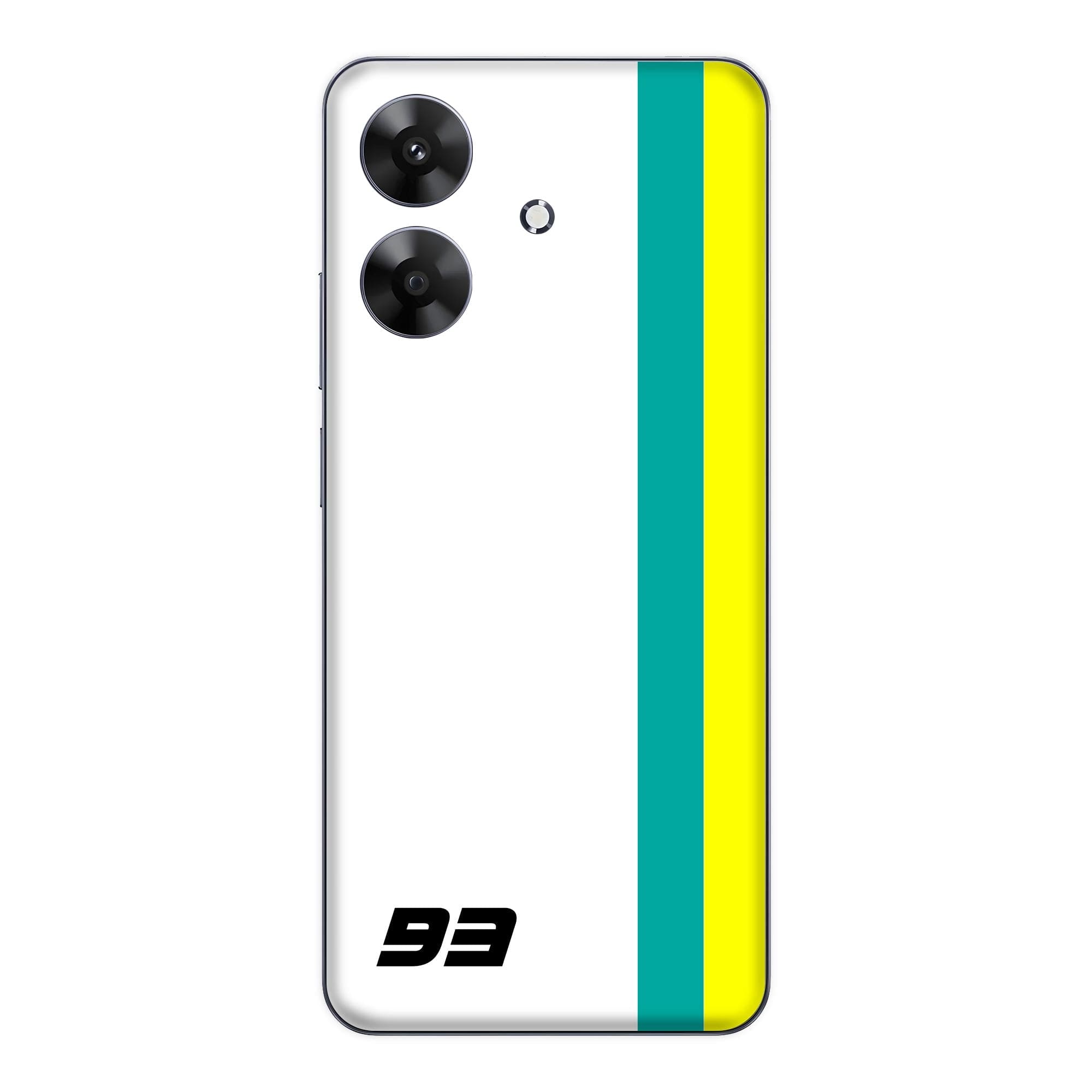 Realme C61 Skins & Wraps