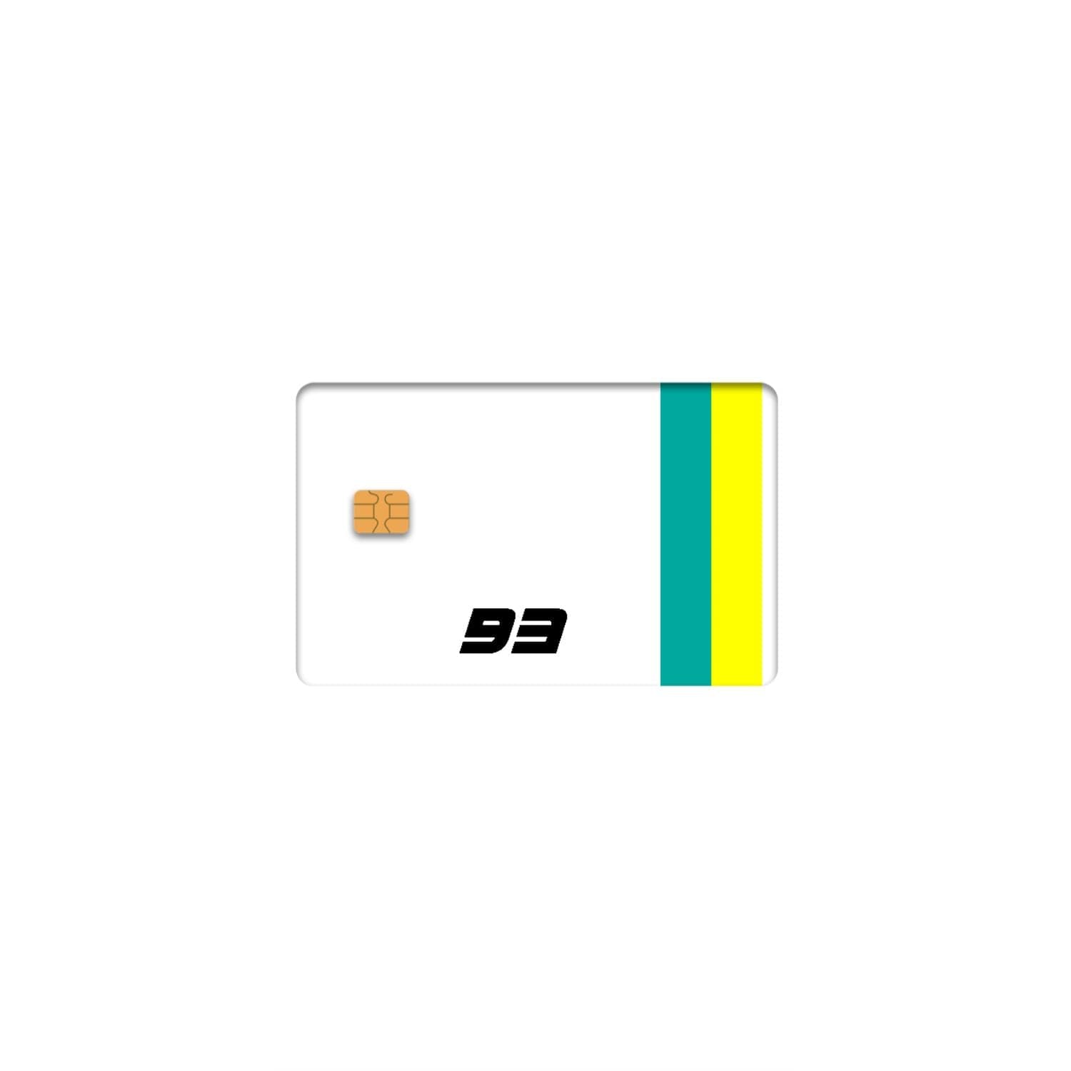 ATM Card Skins & Wraps (Without Window)