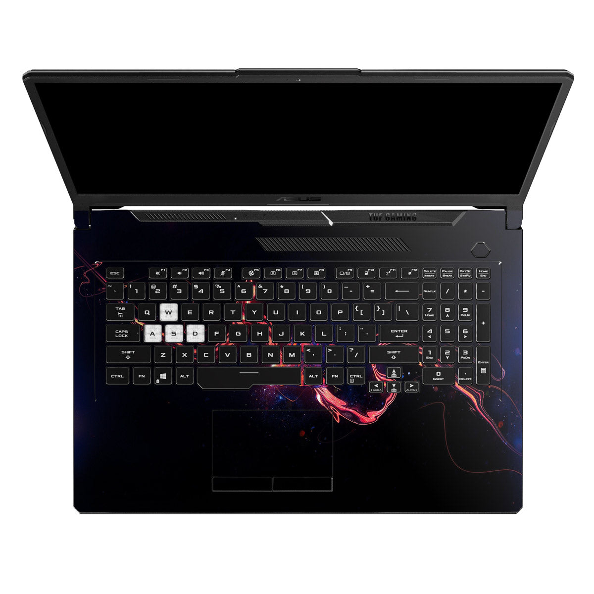 Energy Stream - Laptop Skins
