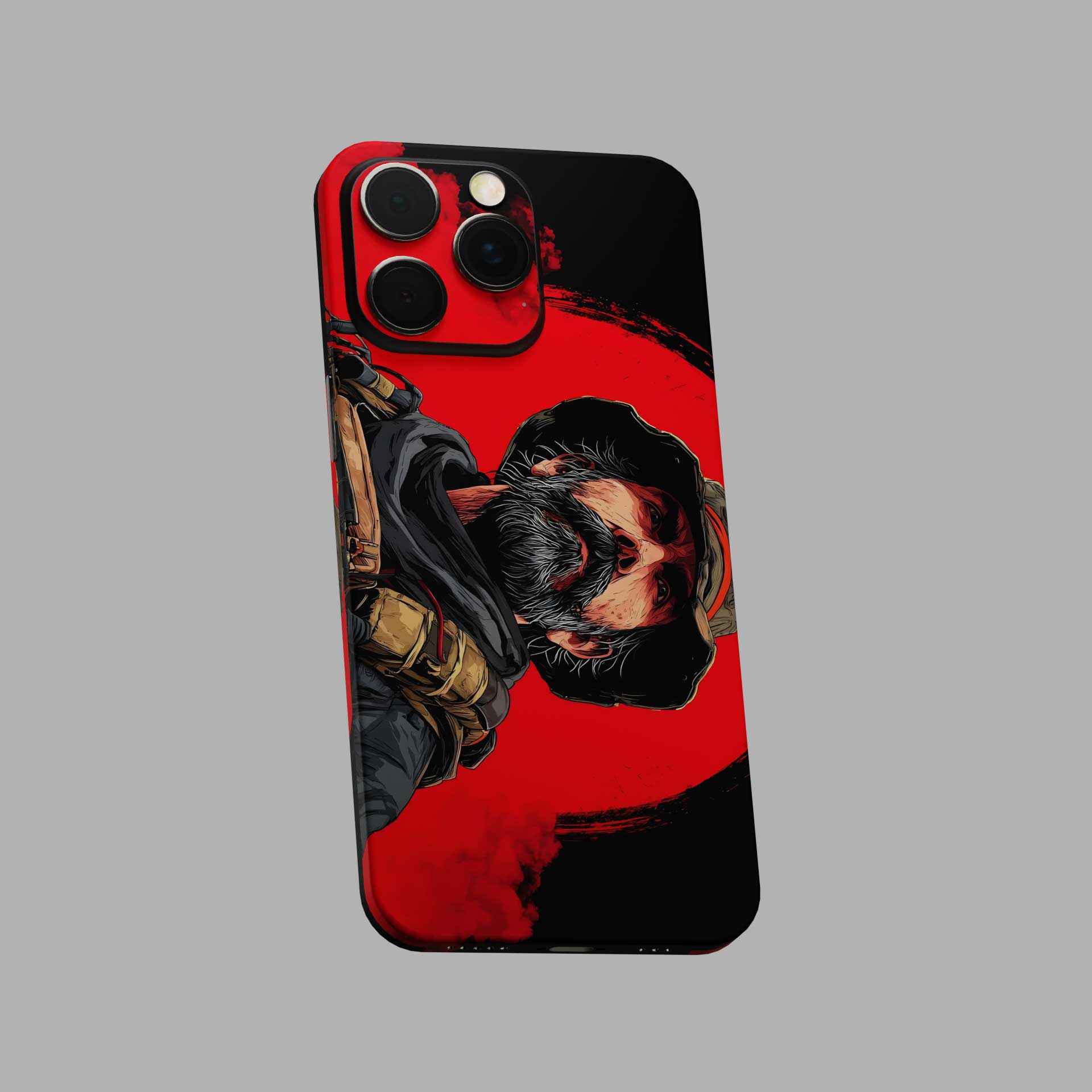 Bravo Six Mobile Skins & Wraps
