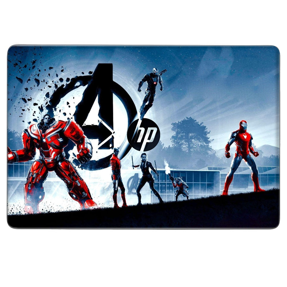 A-Force skin on Hp Elitebook 725 G3 by Decalz