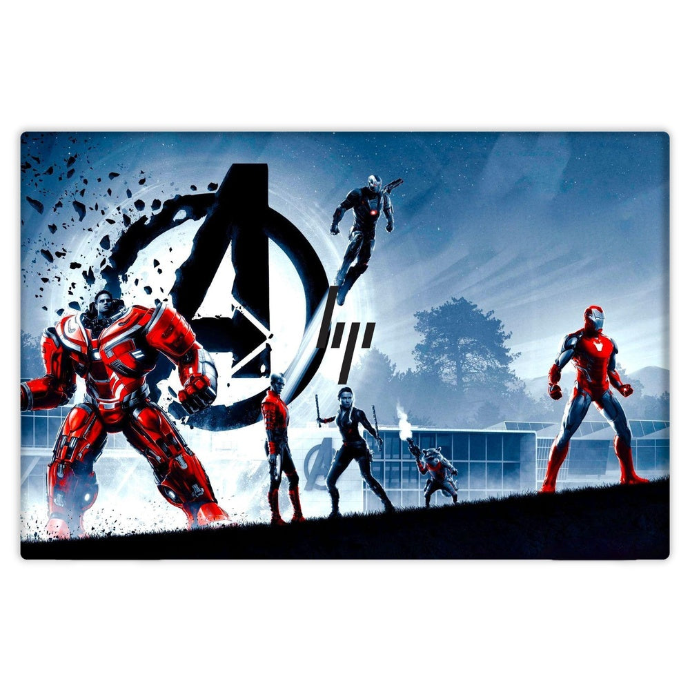 A-Force skin on Hp Elitebook 840 G7 by Decalz