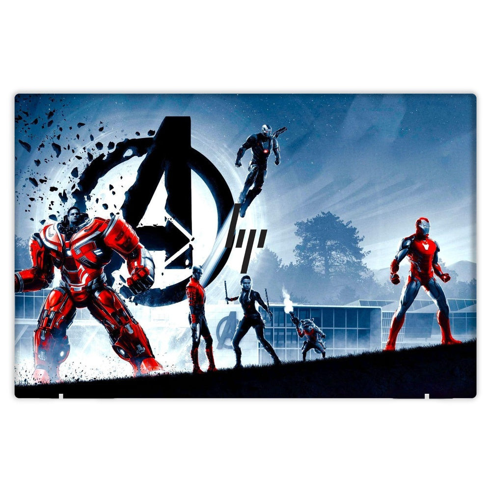 A-Force skin on Hp Elitebook X360 1040 G5 by Decalz