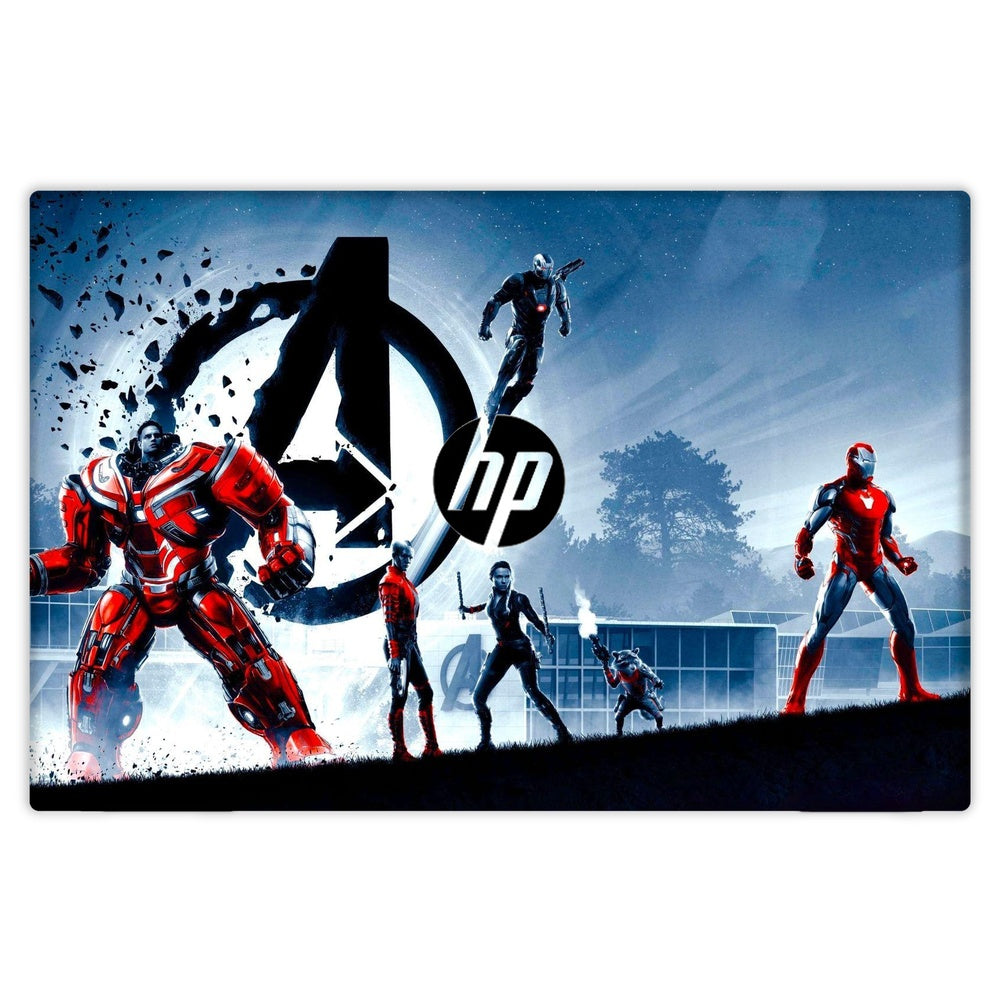 A-Force skin on Hp Pavilion 14 DV0042UR by Decalz