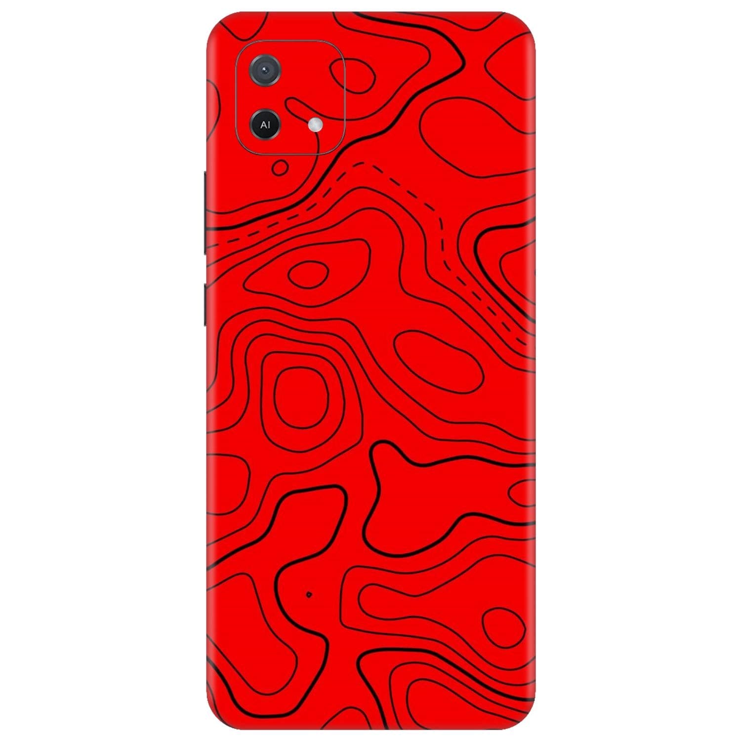 Oppo A16K Skins & Wraps