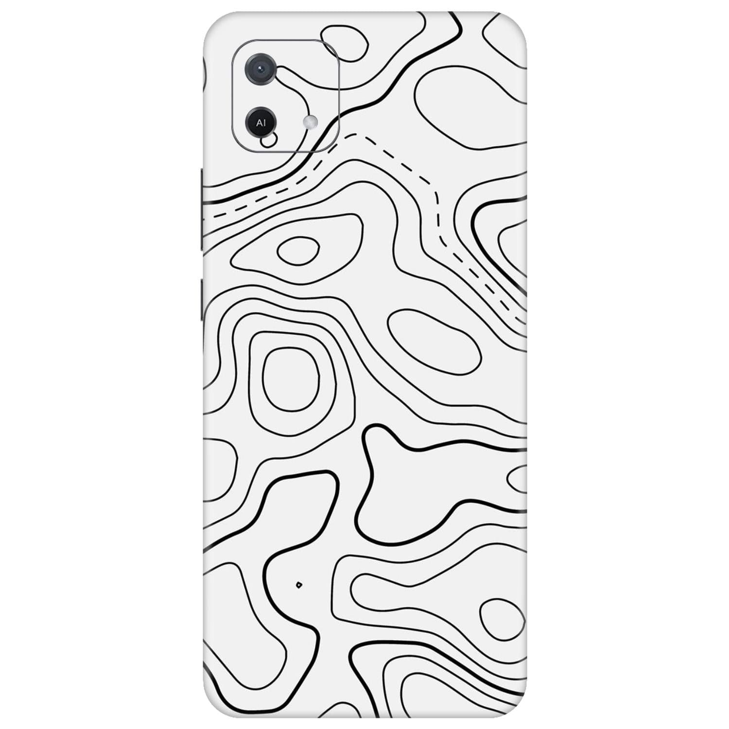 Oppo A16K Skins & Wraps