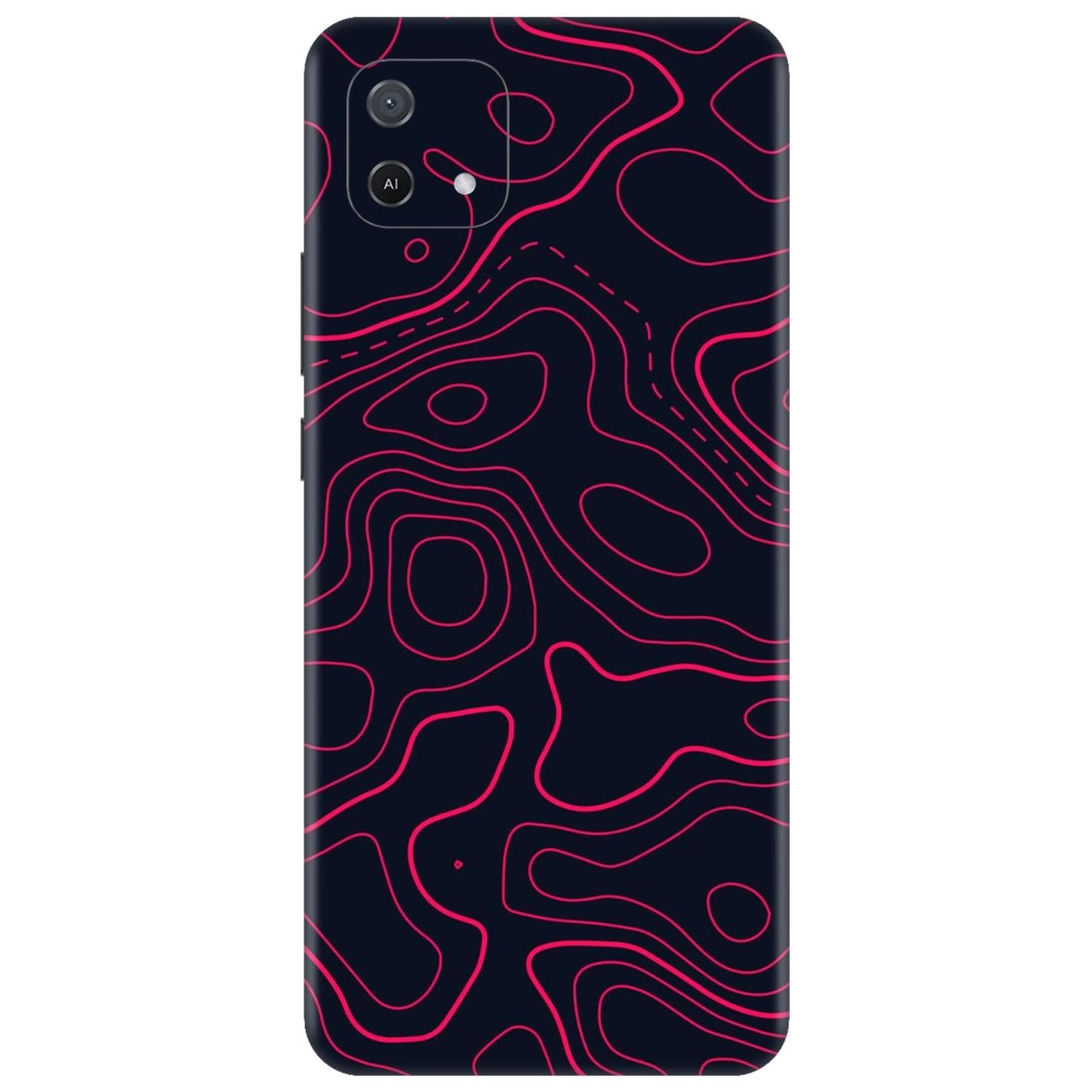 Oppo A16K Skins & Wraps