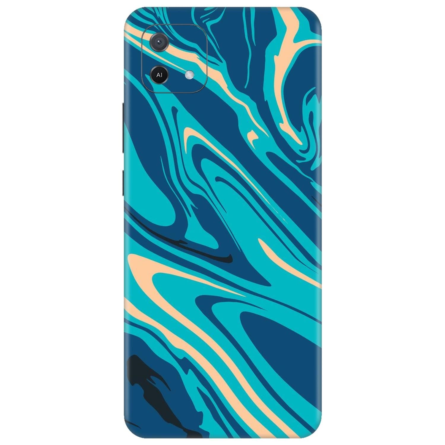 Oppo A16K Skins & Wraps