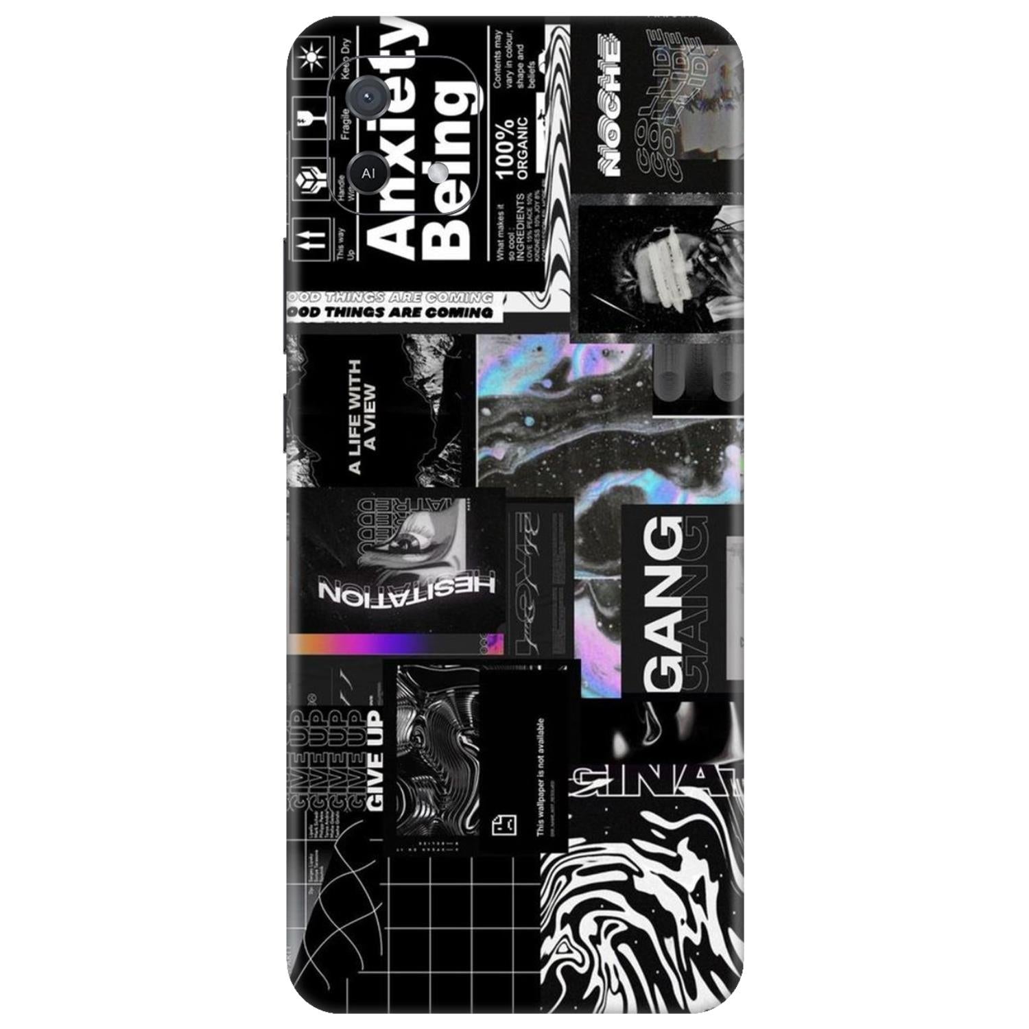 Oppo A16K Skins & Wraps