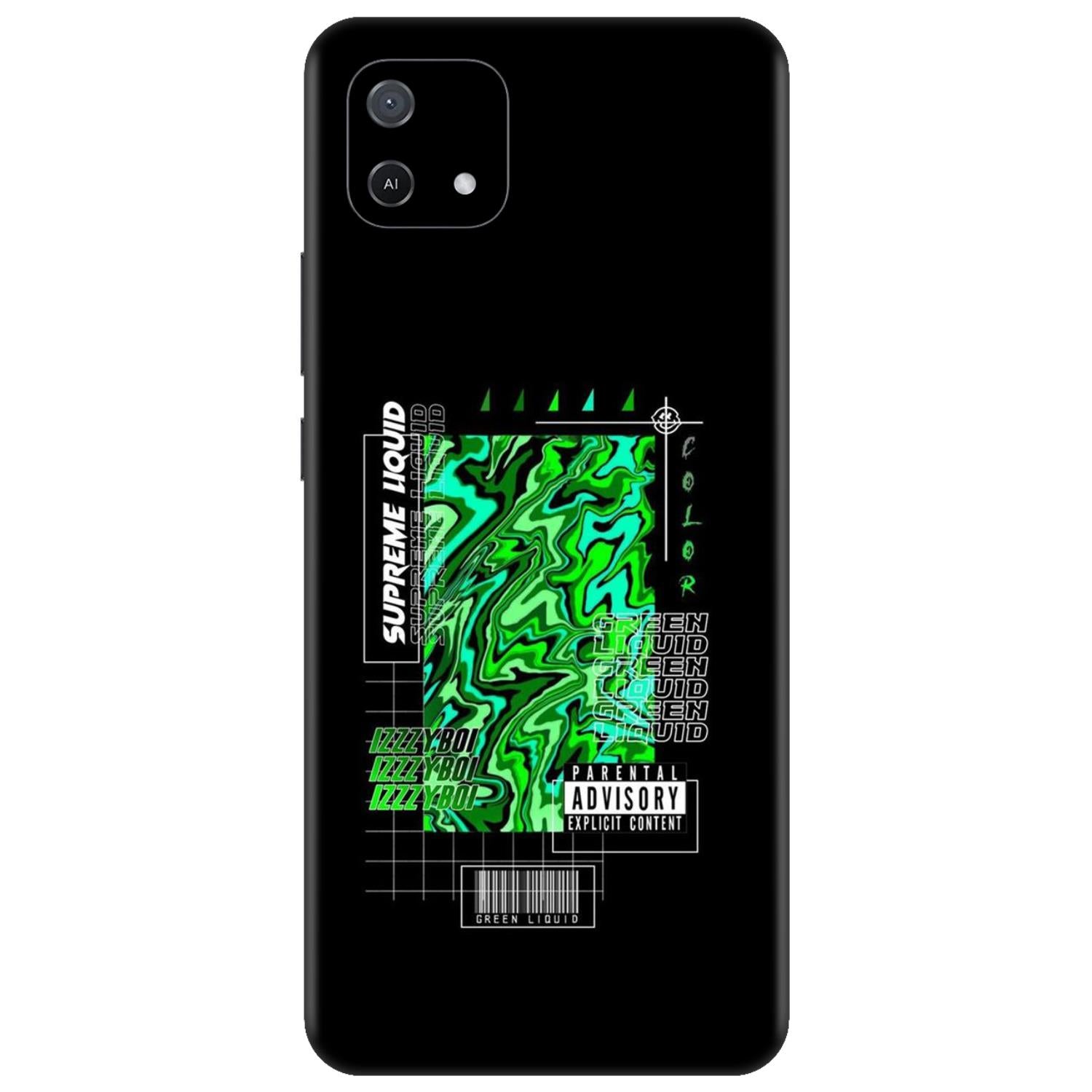 Oppo A16K Skins & Wraps