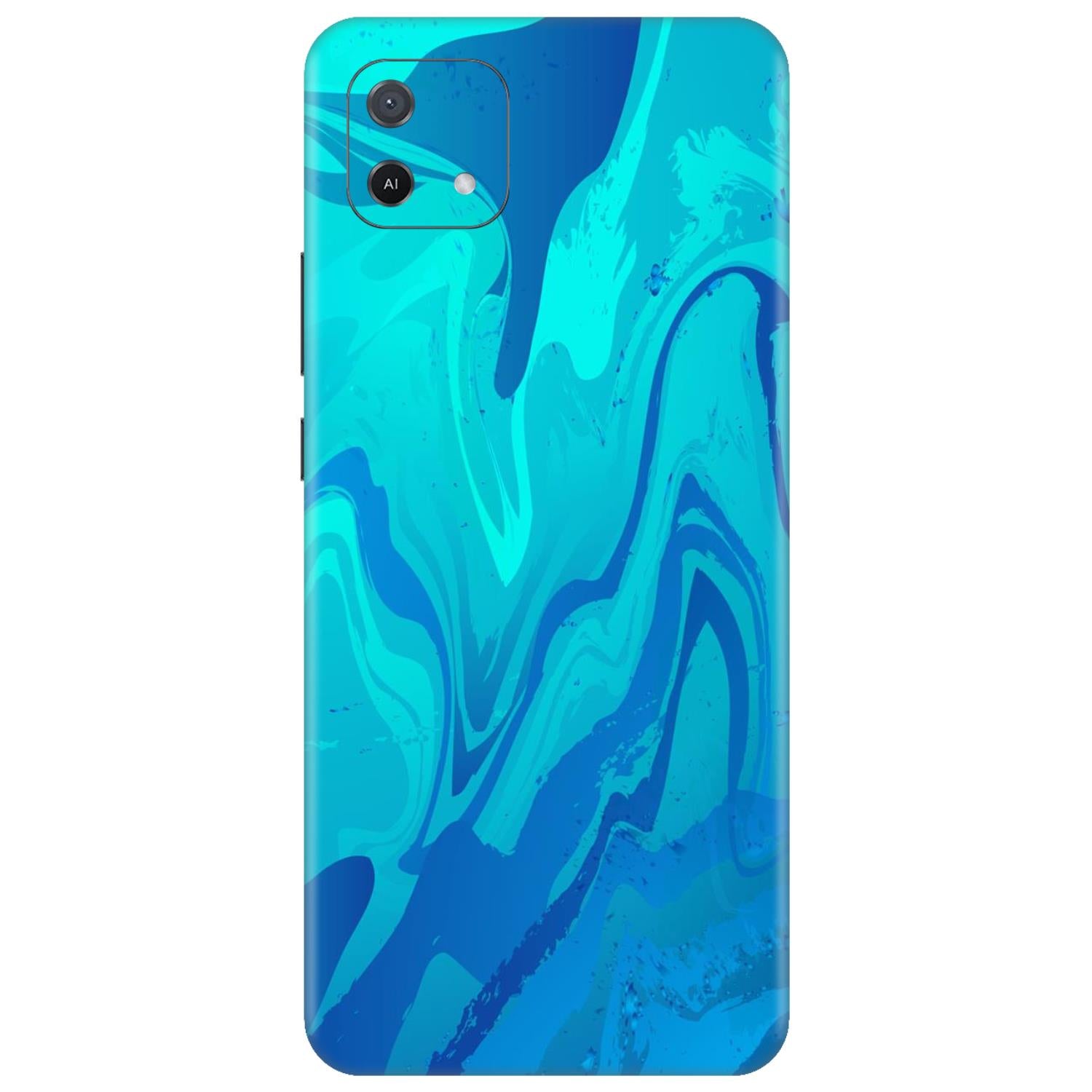 Oppo A16K Skins & Wraps