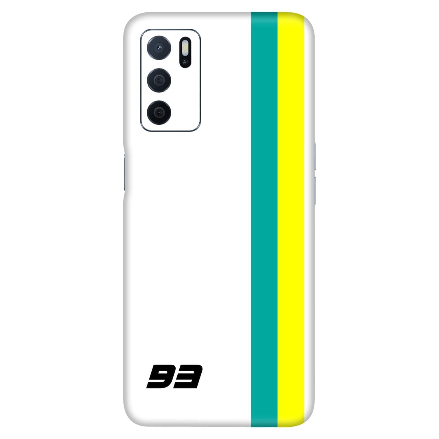 Oppo A16 Skins & Wraps