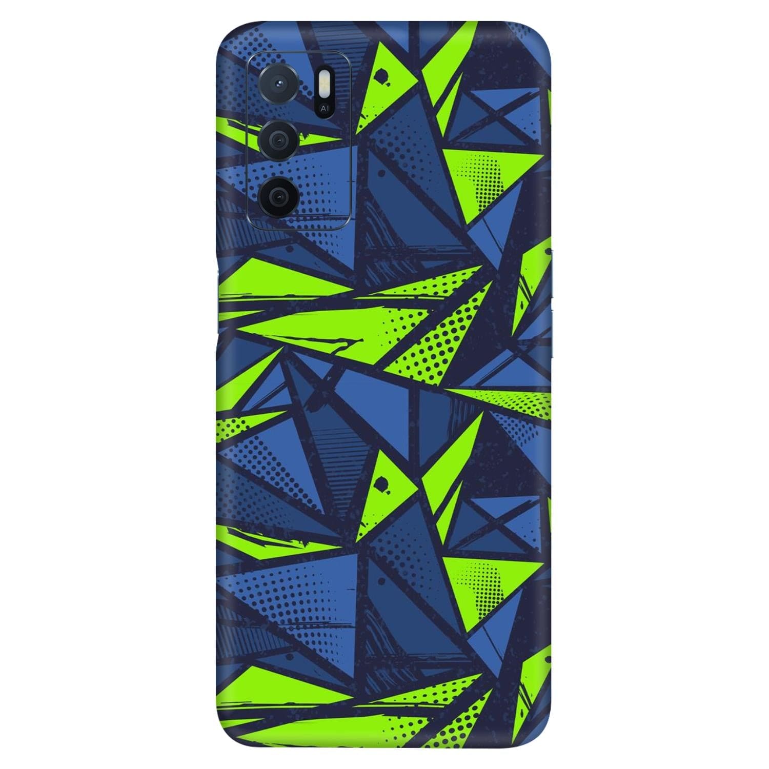 Oppo A16 Skins & Wraps