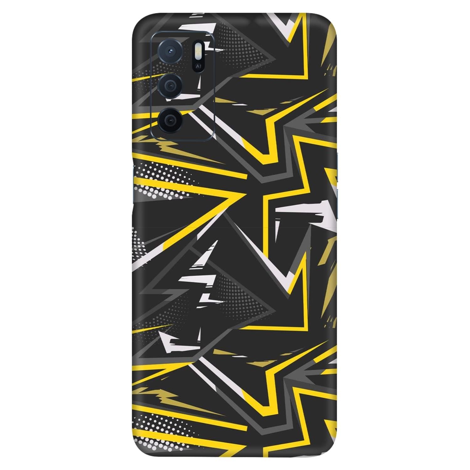 Oppo A16 Skins & Wraps