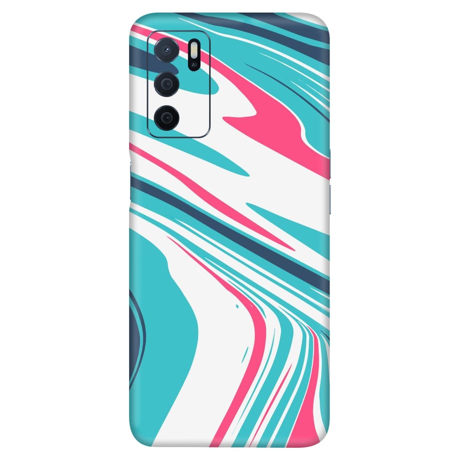 Oppo A16 Skins & Wraps