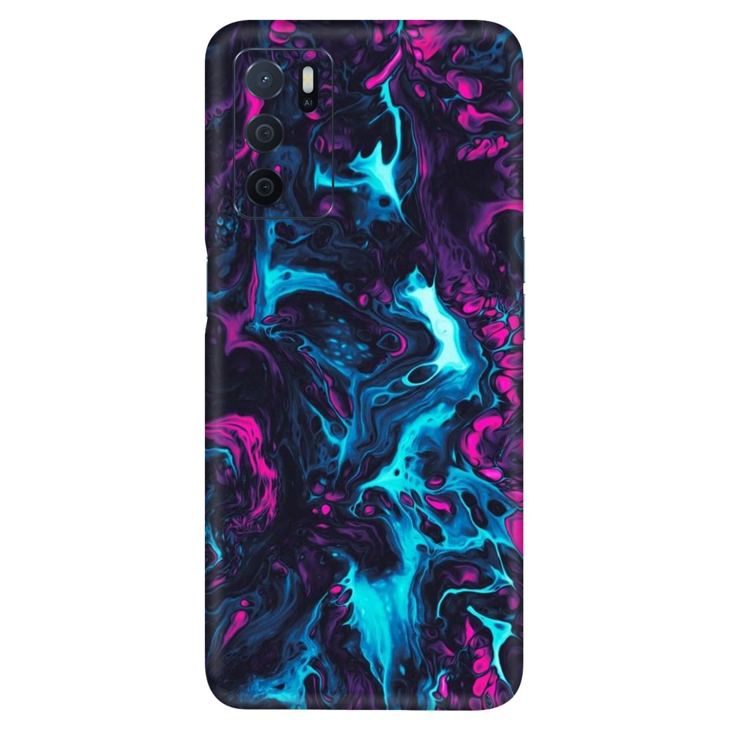 Oppo A16 Skins & Wraps