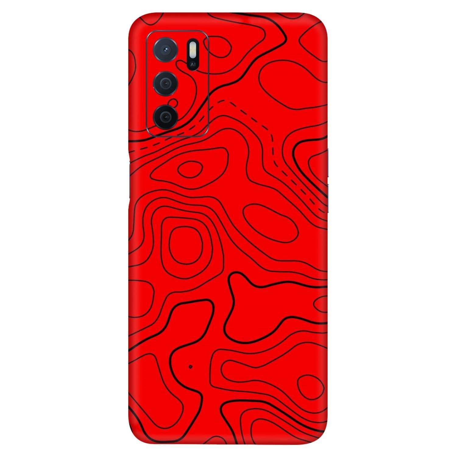 Oppo A16 Skins & Wraps