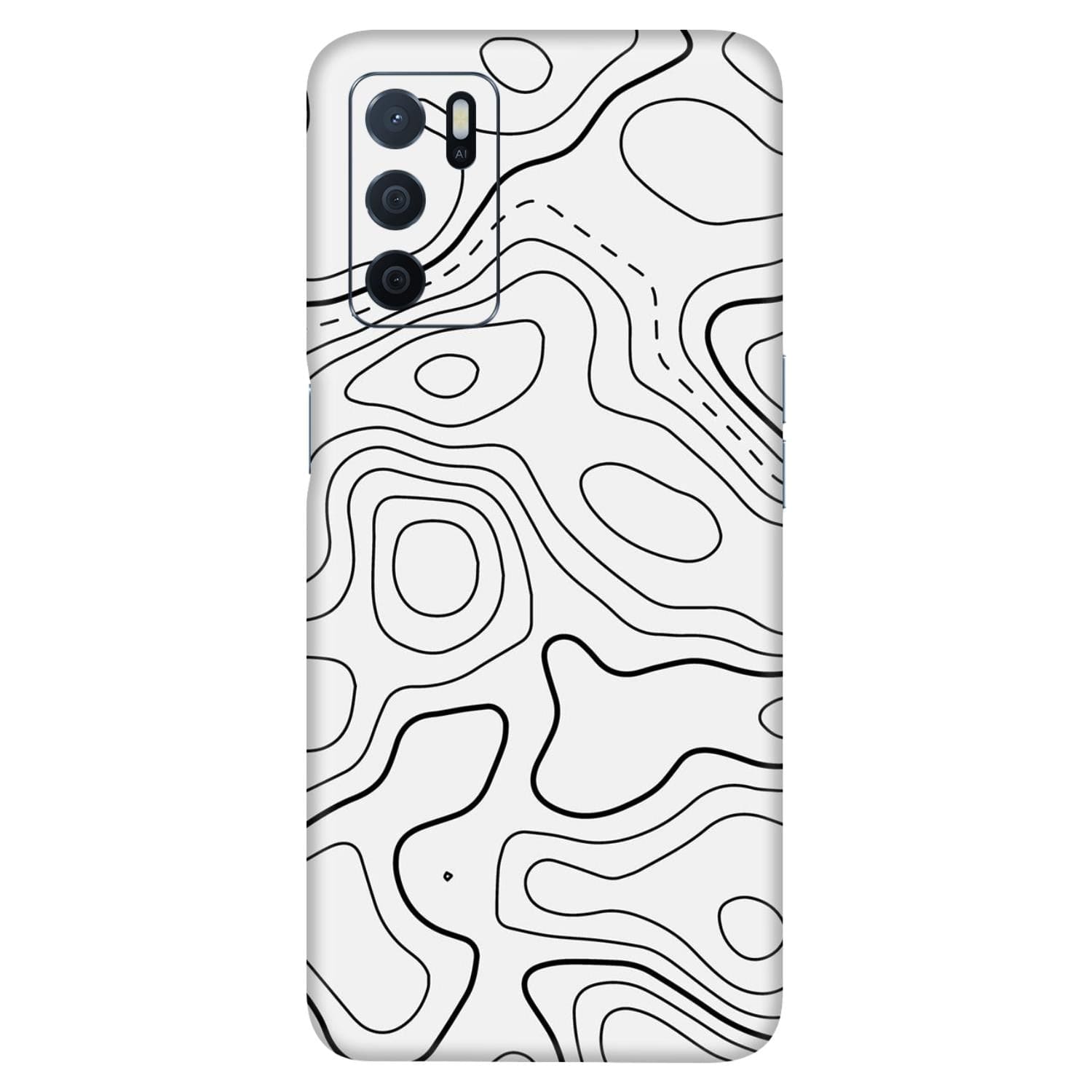 Oppo A16 Skins & Wraps