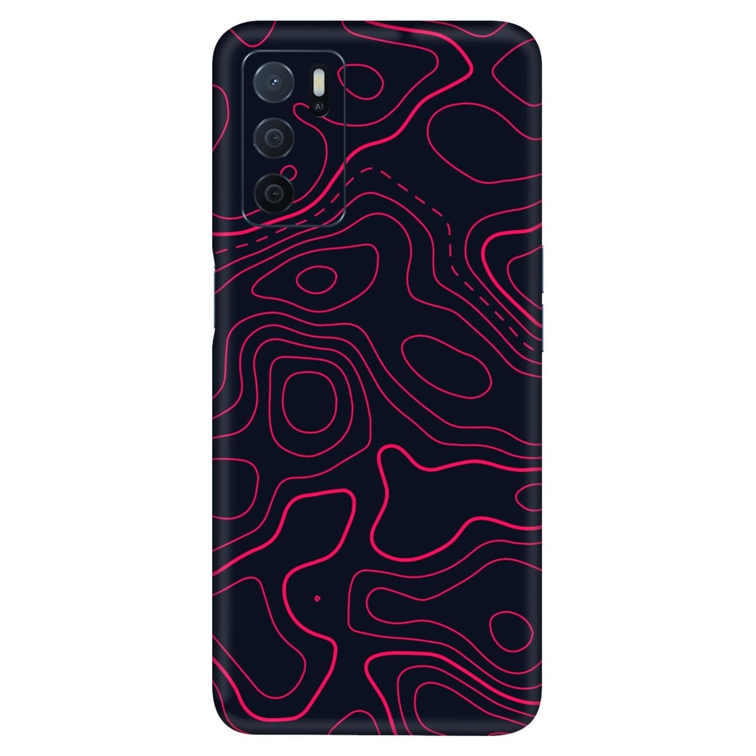 Oppo A16 Skins & Wraps