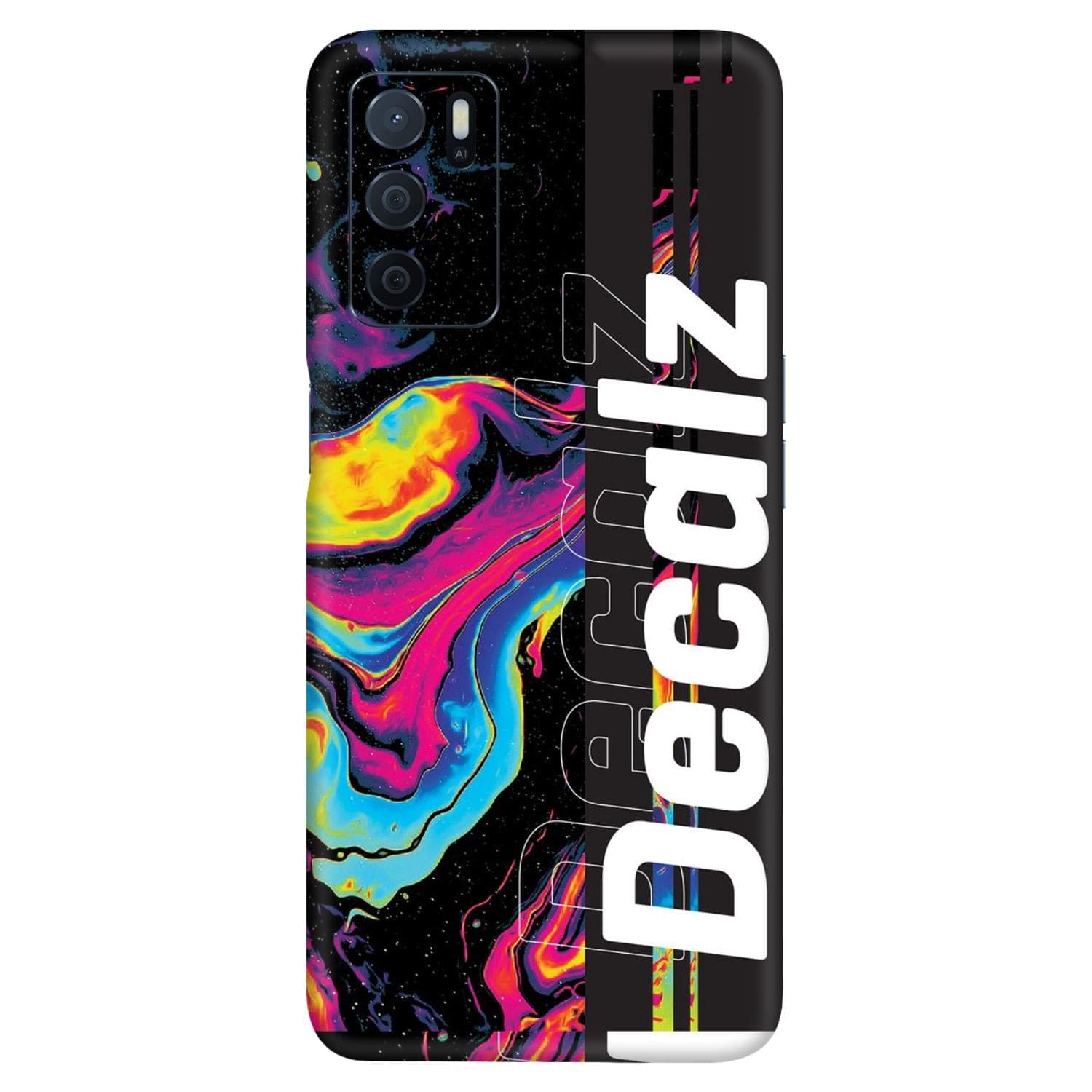 Oppo A16 Skins & Wraps