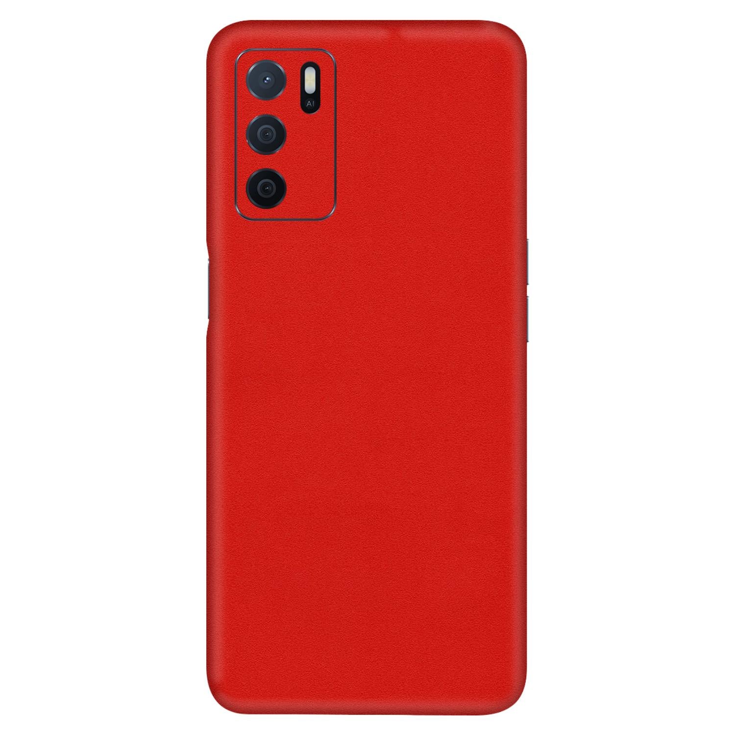 Oppo A16 Skins & Wraps